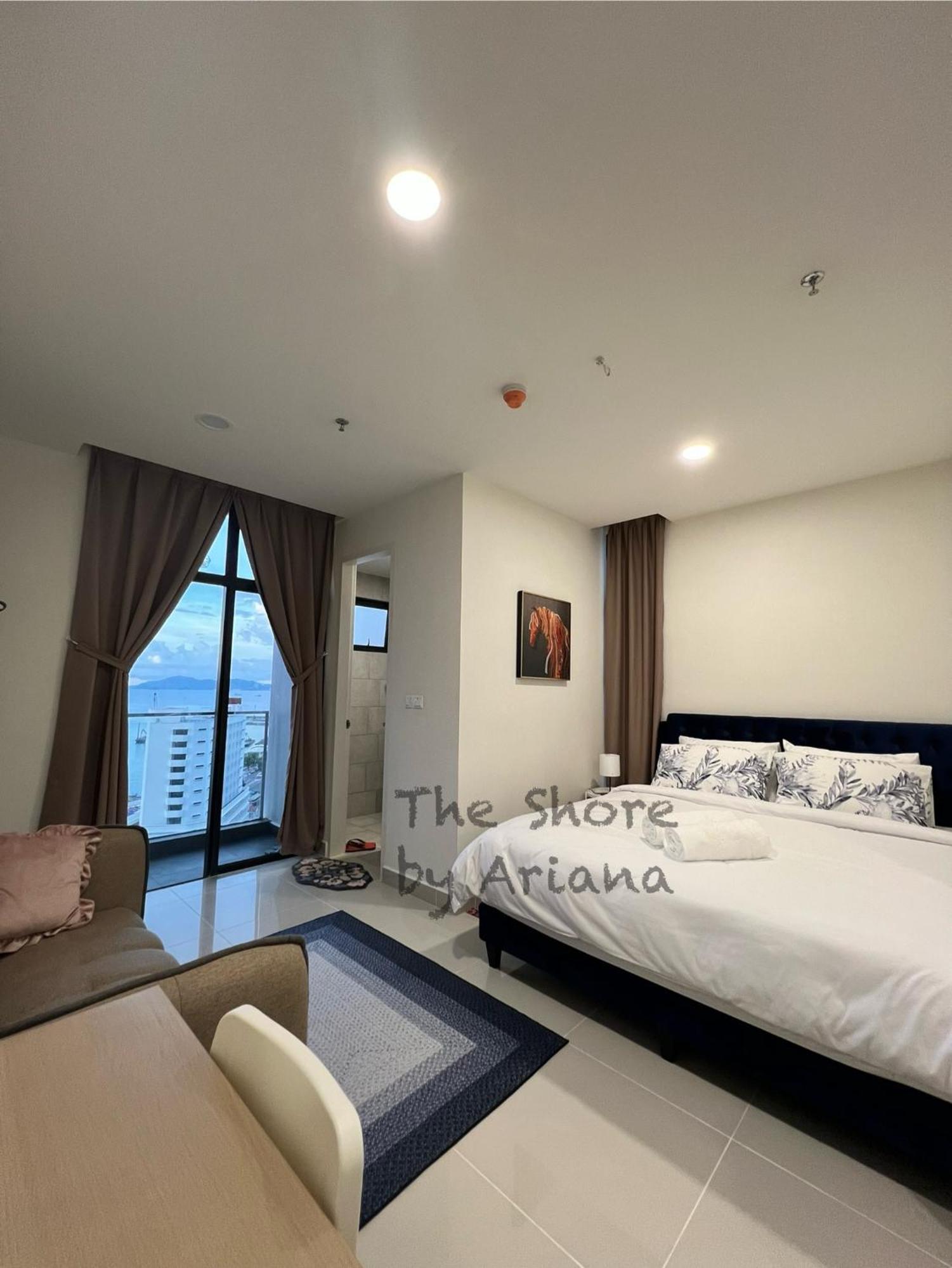 The Shore Kota Kinabalu By Ariana المظهر الخارجي الصورة